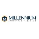 Millennium Windows & Siding logo